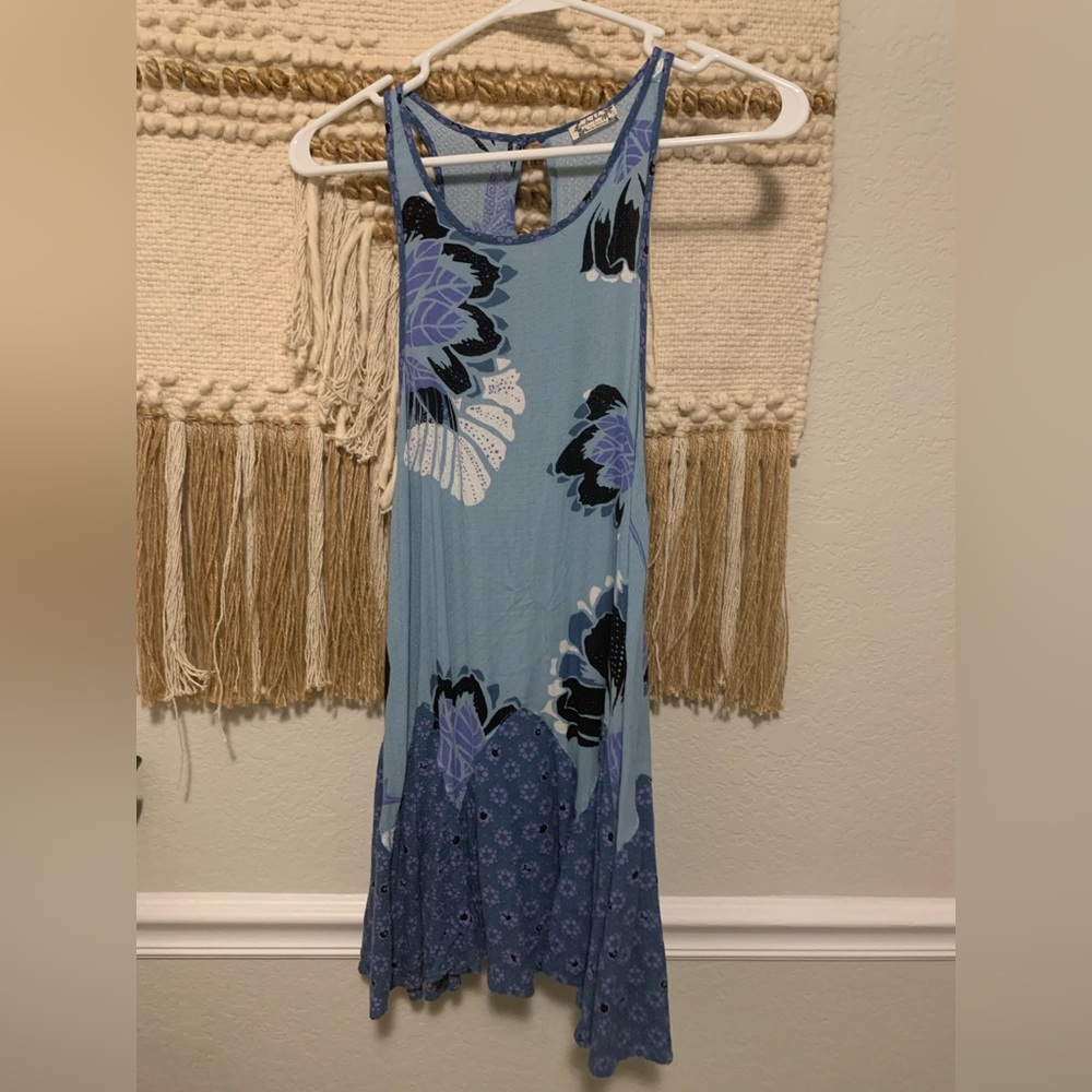 Free People Intimately Sleep Top- Size Small